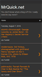 Mobile Screenshot of mrquick.net